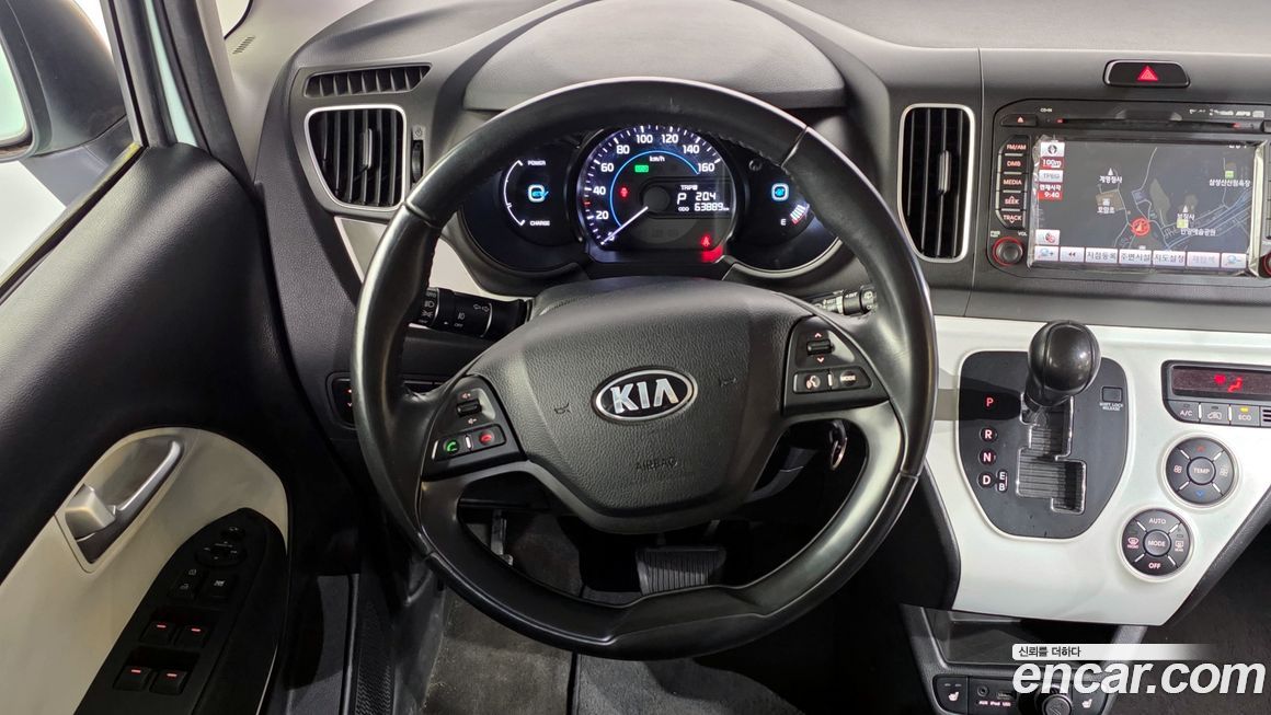 Kia RAY 2016