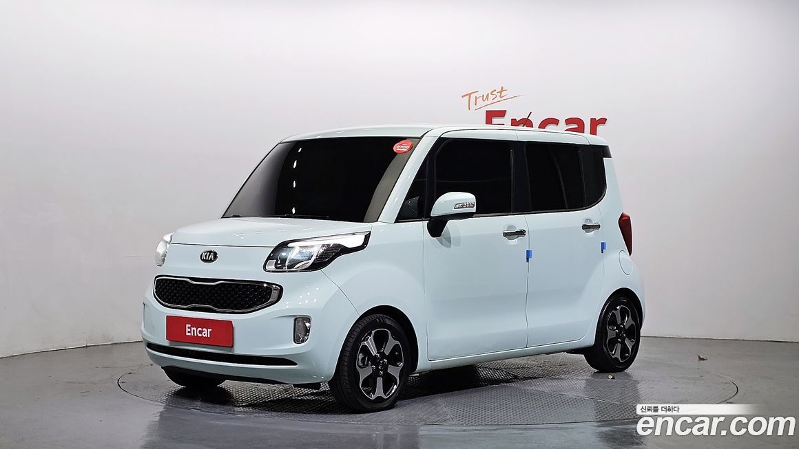Kia RAY 2016