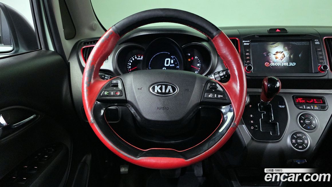Kia RAY 2016