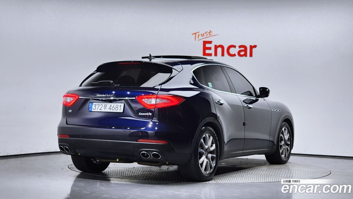 Maserati Levante 2019