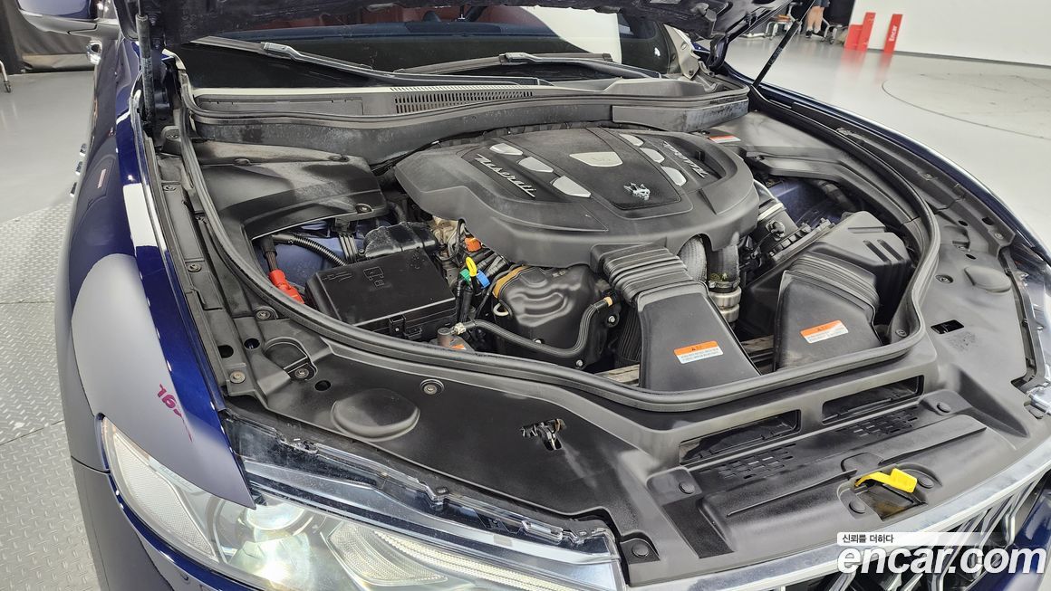 Maserati Levante 2019