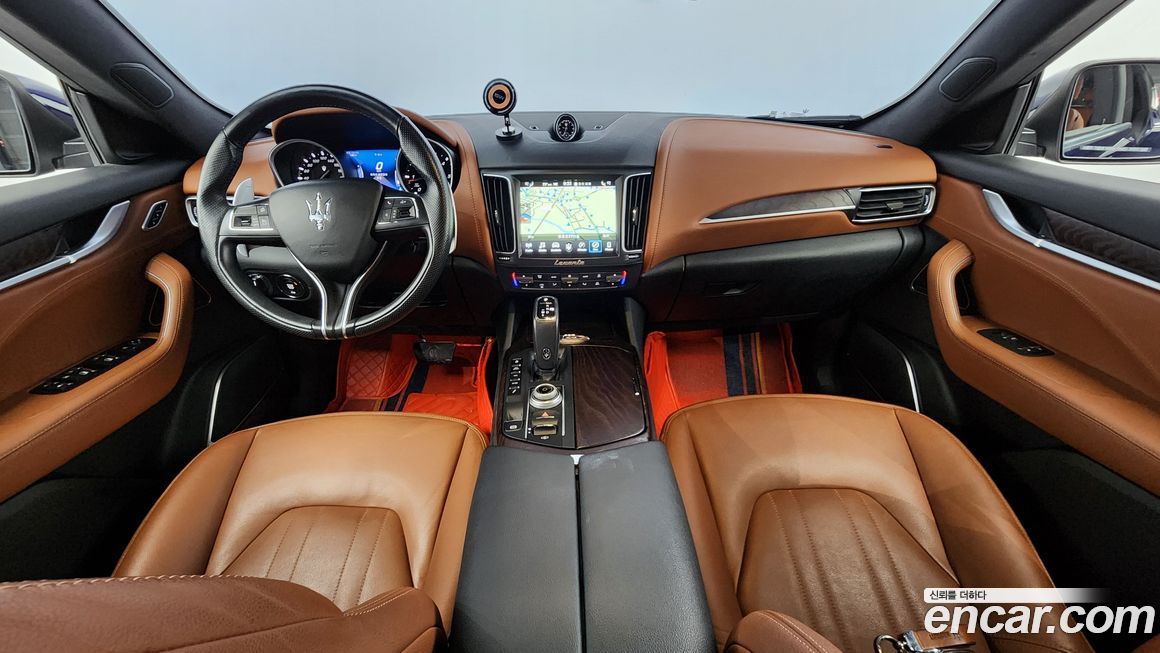 Maserati Levante 2019