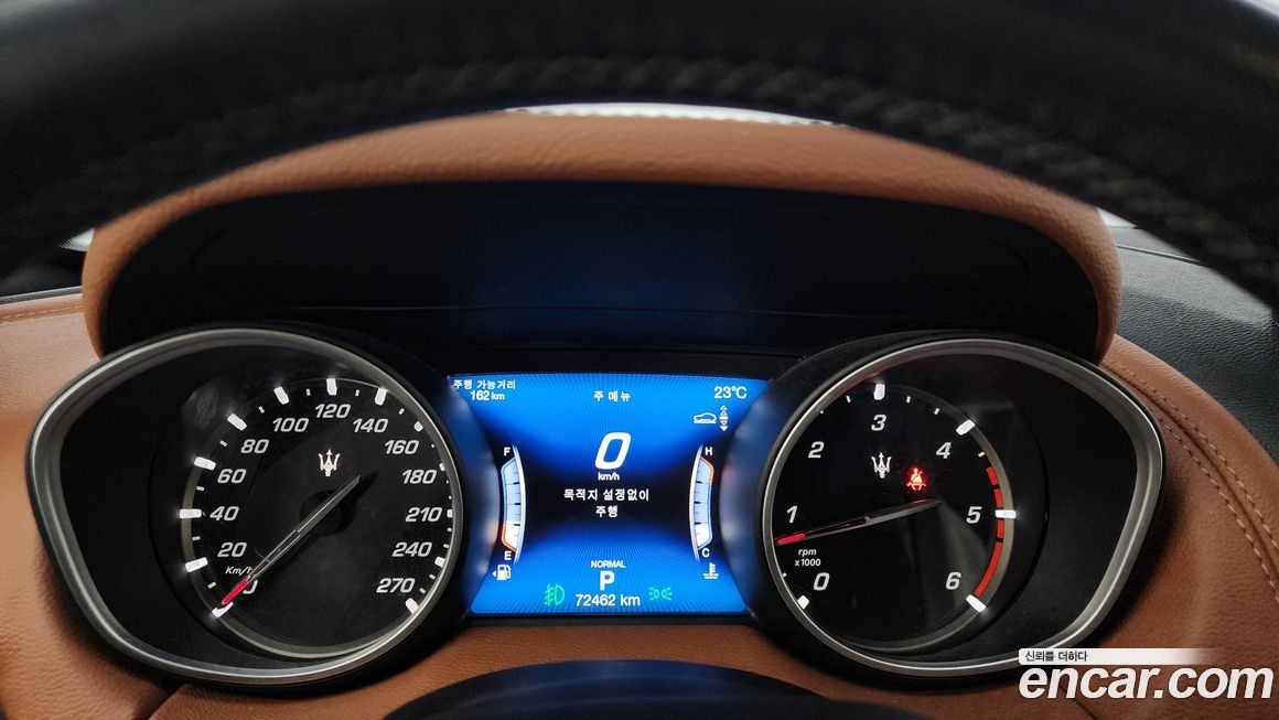 Maserati Levante 2019