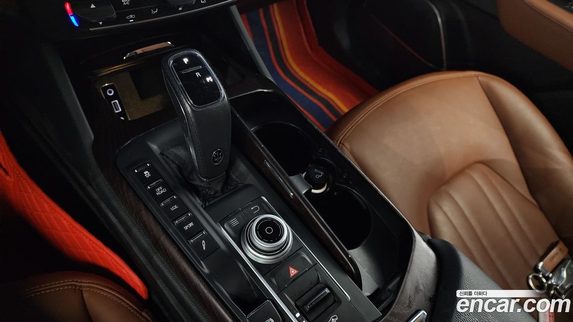 Maserati Levante 2019