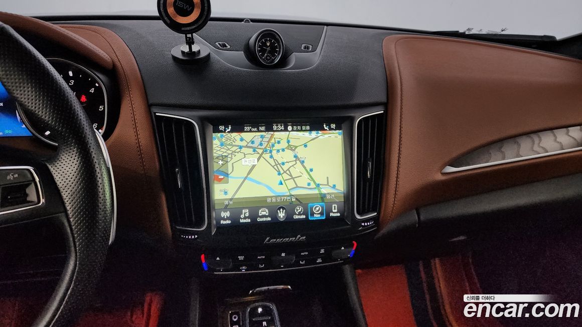 Maserati Levante 2019