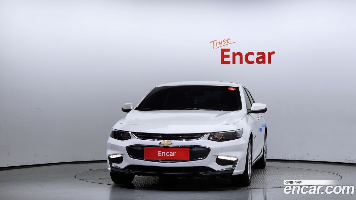 ChevroletGMDaewoo Malibu 2017