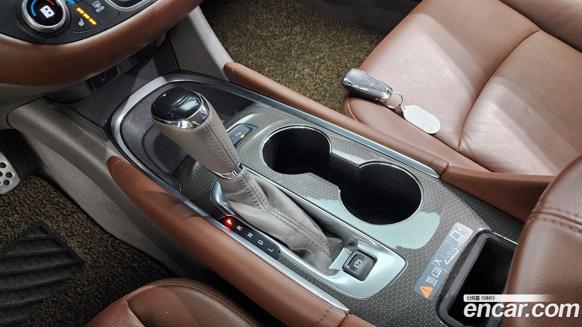 ChevroletGMDaewoo Malibu 2017