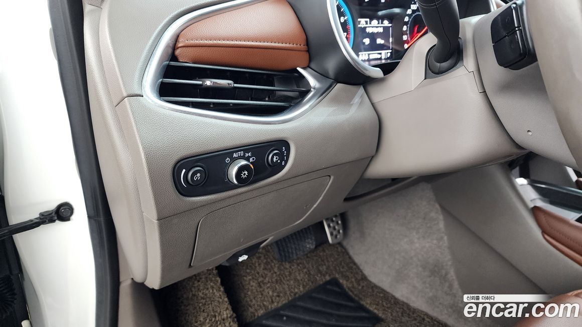 ChevroletGMDaewoo Malibu 2017