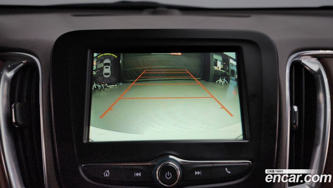 ChevroletGMDaewoo Malibu 2017