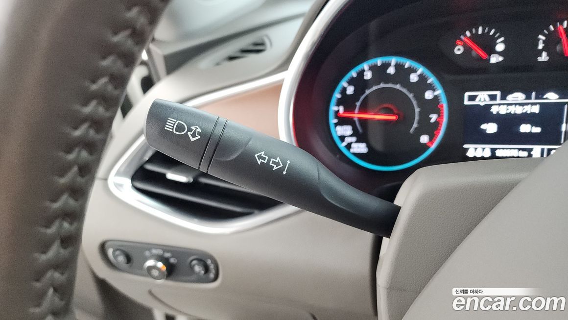 ChevroletGMDaewoo Malibu 2017