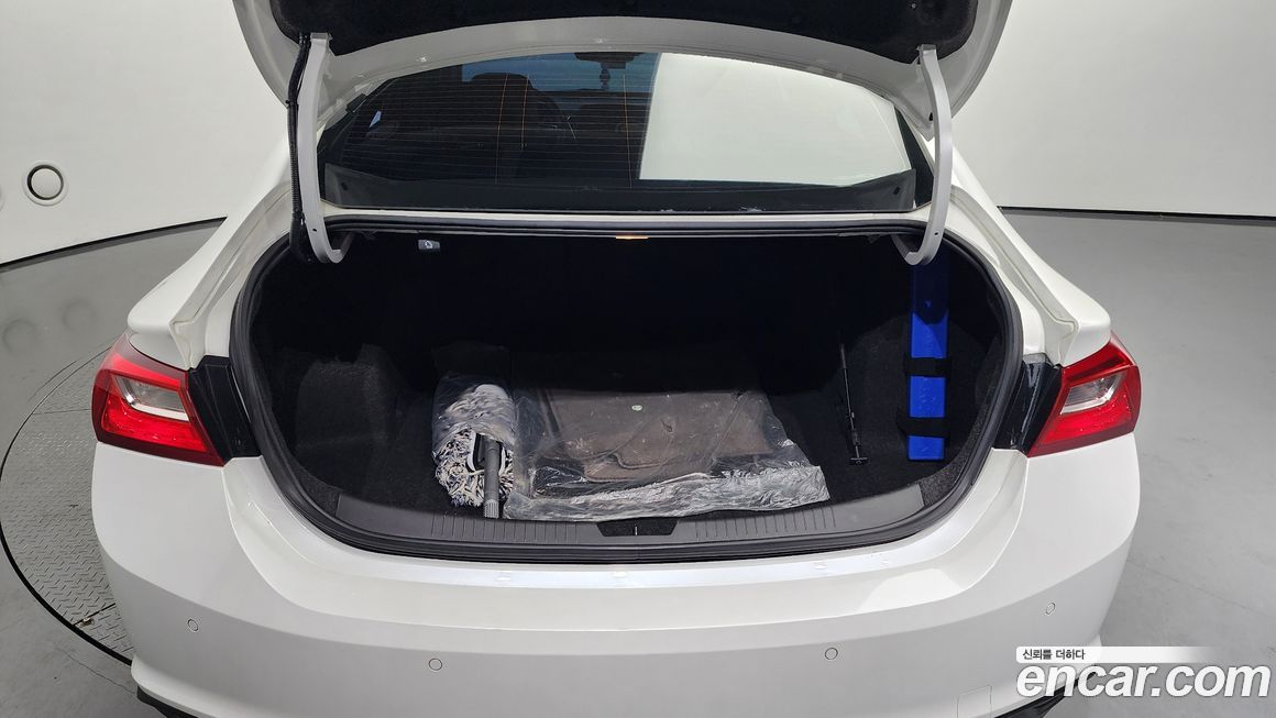 ChevroletGMDaewoo Malibu 2017