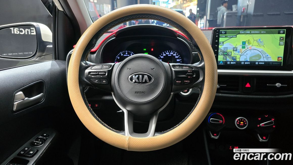 Kia morning 2019