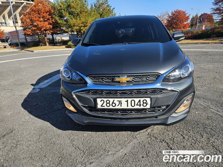 ChevroletGMDaewoo Spark 2021