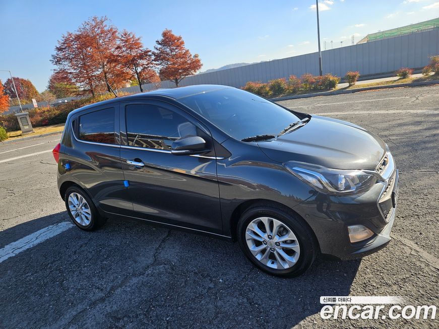 ChevroletGMDaewoo Spark 2021