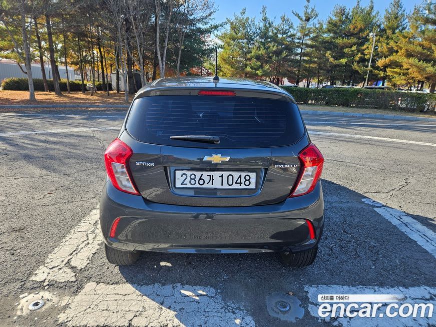 ChevroletGMDaewoo Spark 2021