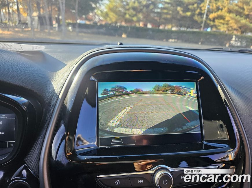 ChevroletGMDaewoo Spark 2021