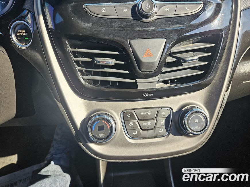 ChevroletGMDaewoo Spark 2021