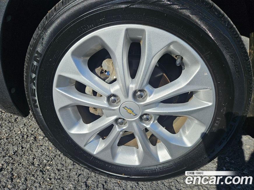 ChevroletGMDaewoo Spark 2021