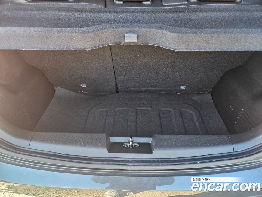 ChevroletGMDaewoo Spark 2021