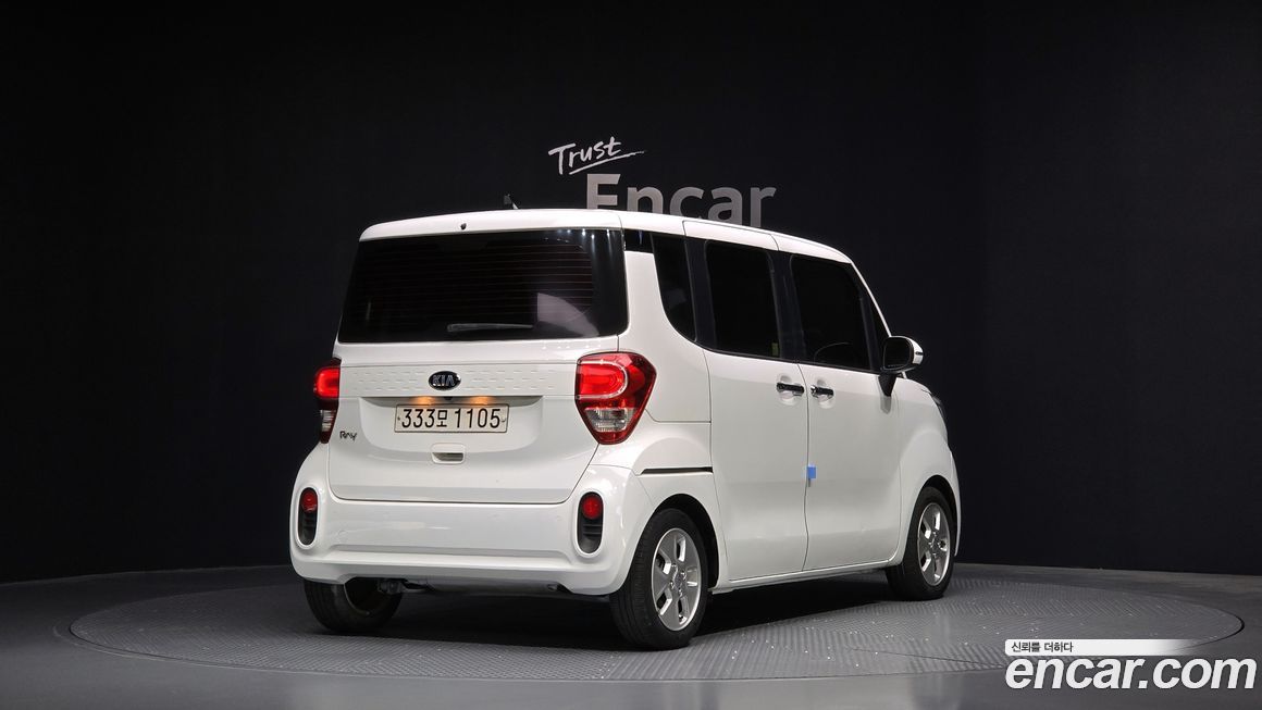 Kia RAY 2021