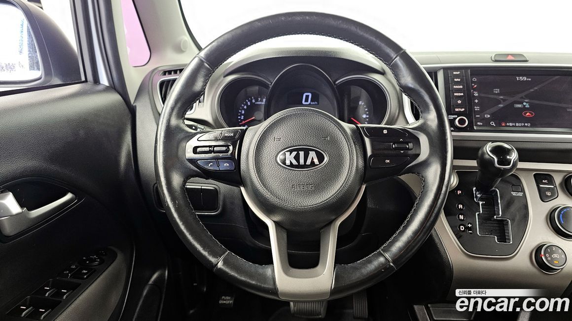 Kia RAY 2021