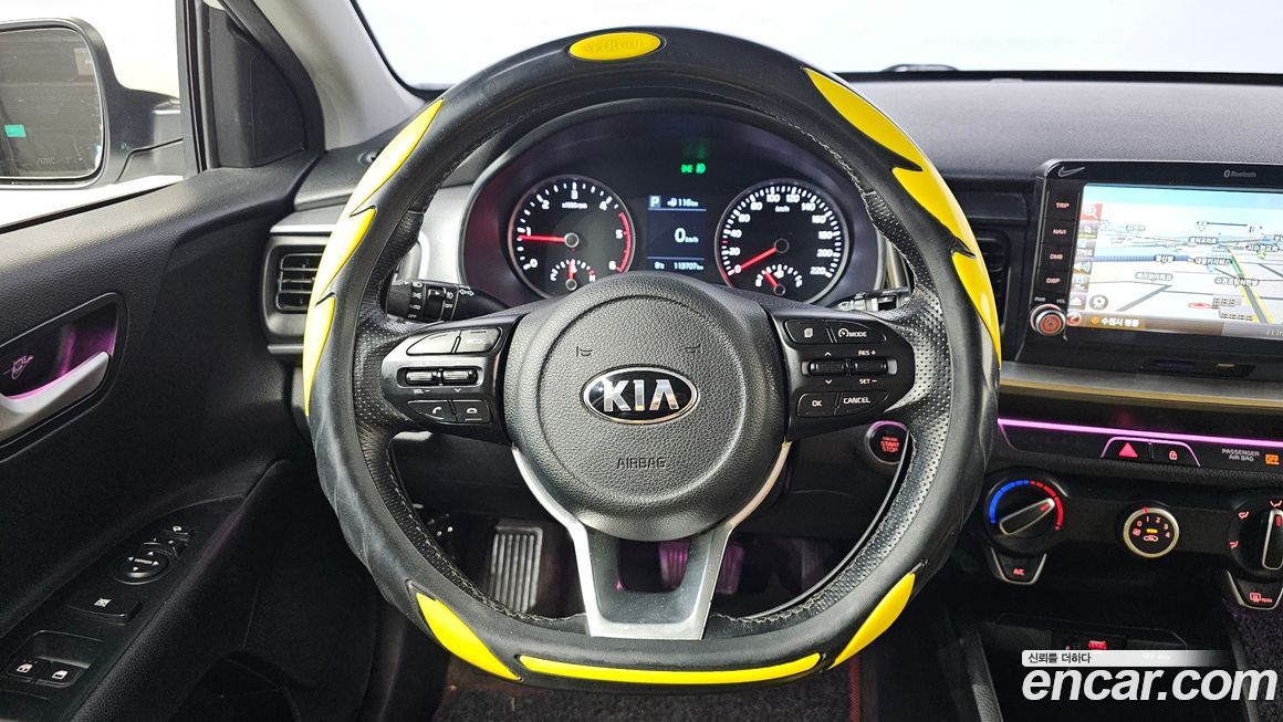 Kia Stonic 2018