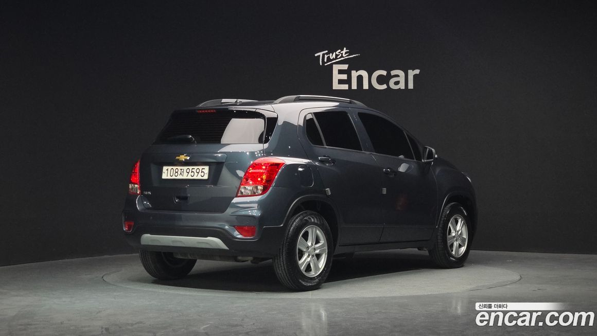 ChevroletGMDaewoo Trax 2020