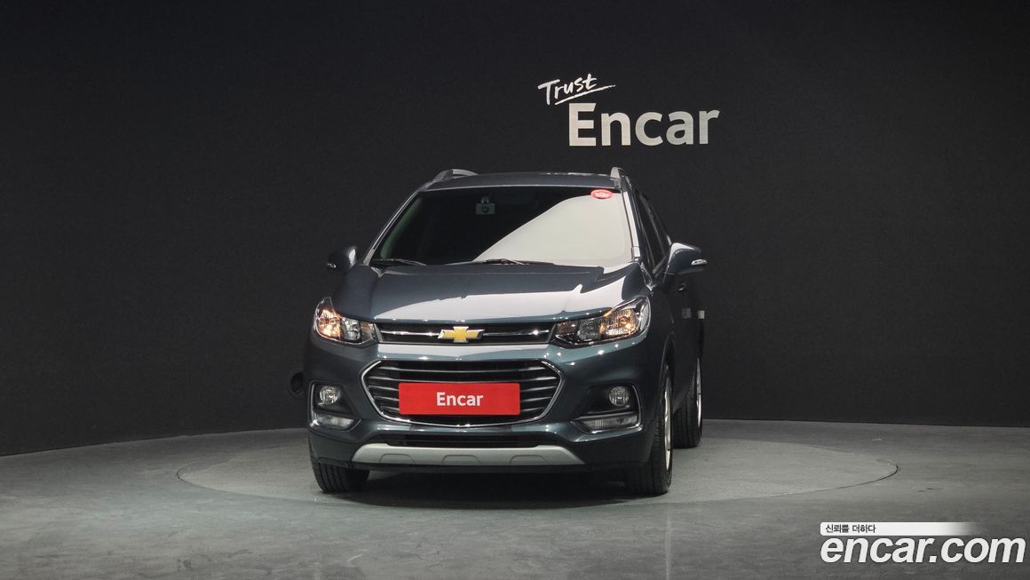 ChevroletGMDaewoo Trax 2020