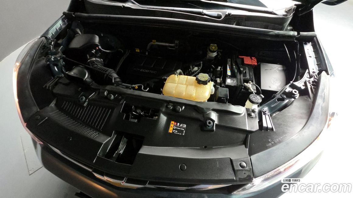 ChevroletGMDaewoo Trax 2020