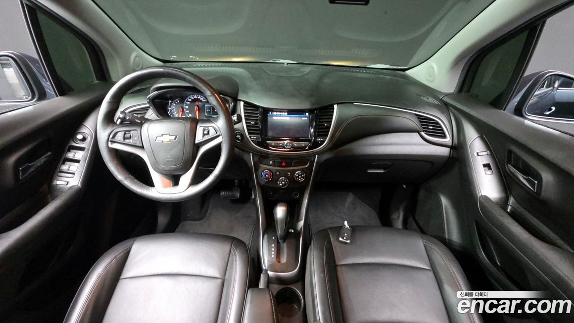 ChevroletGMDaewoo Trax 2020