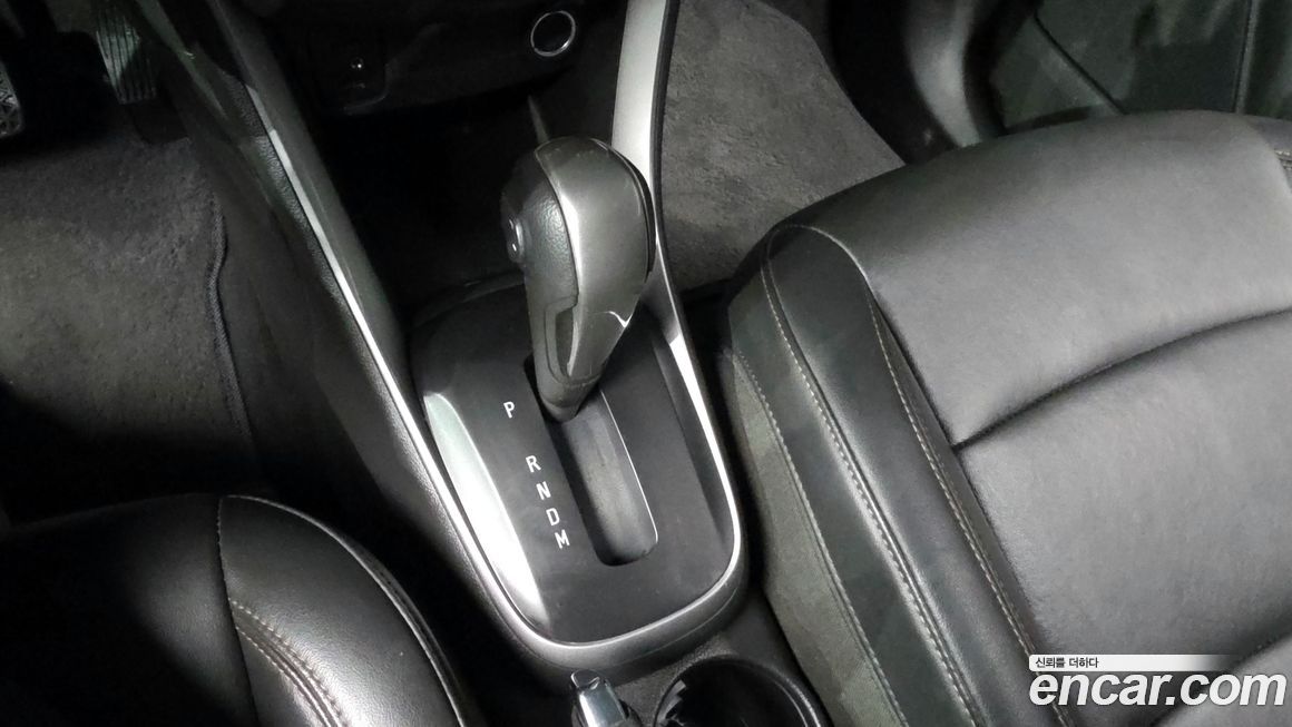 ChevroletGMDaewoo Trax 2020