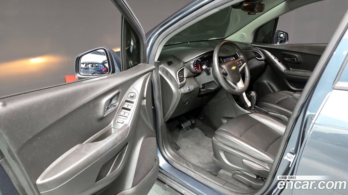 ChevroletGMDaewoo Trax 2020