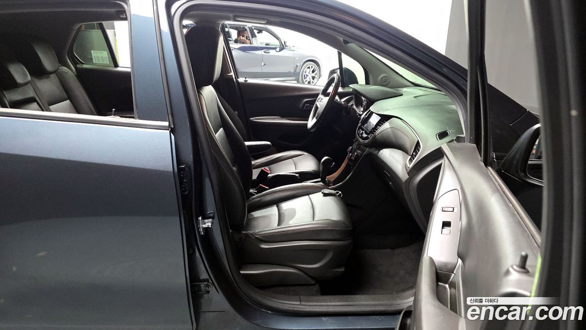 ChevroletGMDaewoo Trax 2020