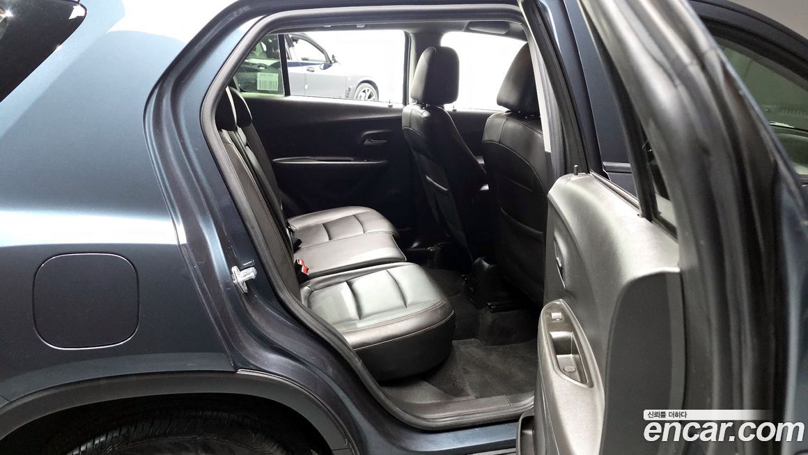 ChevroletGMDaewoo Trax 2020