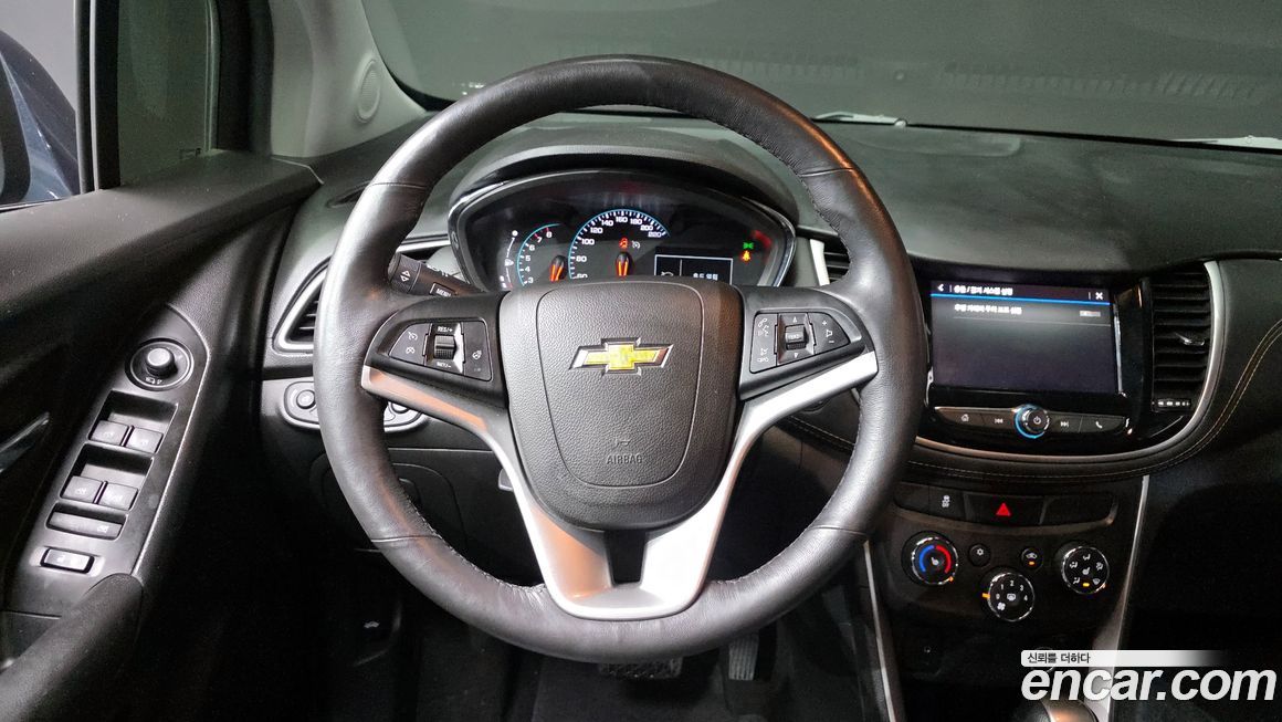 ChevroletGMDaewoo Trax 2020