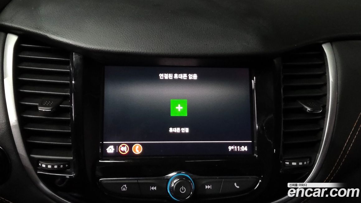 ChevroletGMDaewoo Trax 2020