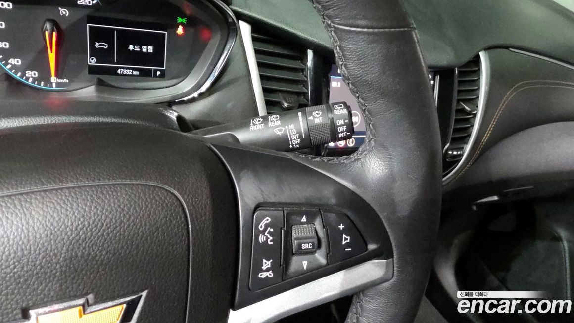 ChevroletGMDaewoo Trax 2020