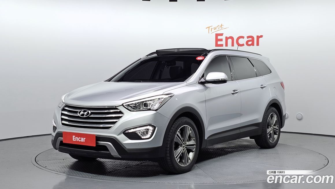 Hyundai Maxcruz 2014