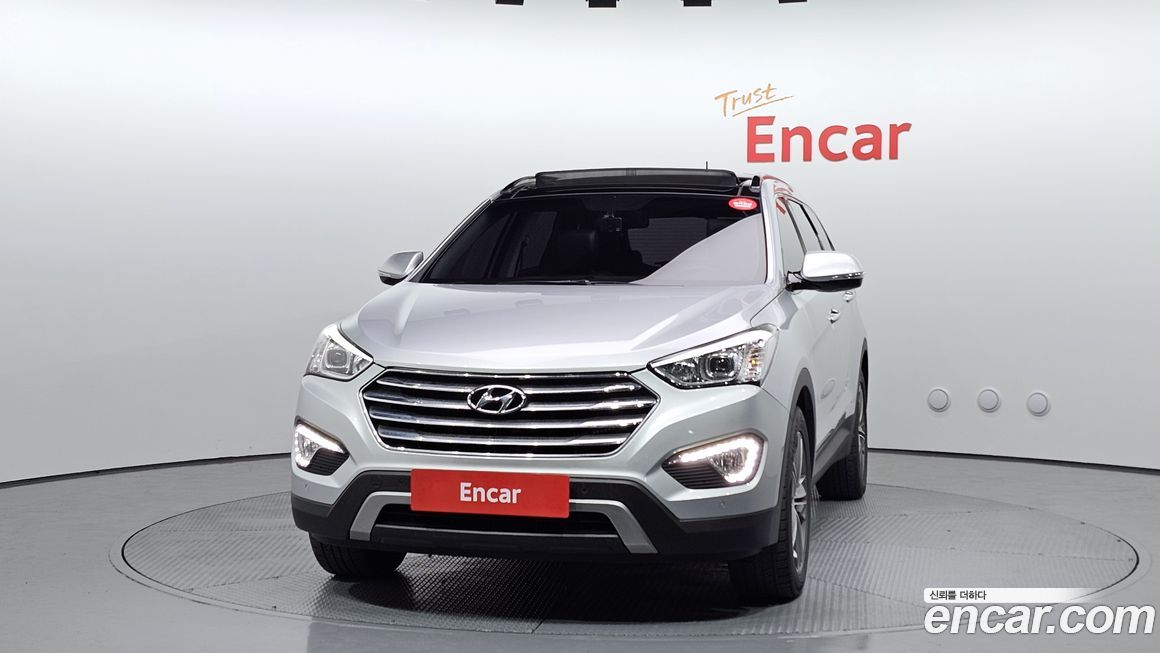 Hyundai Maxcruz 2014