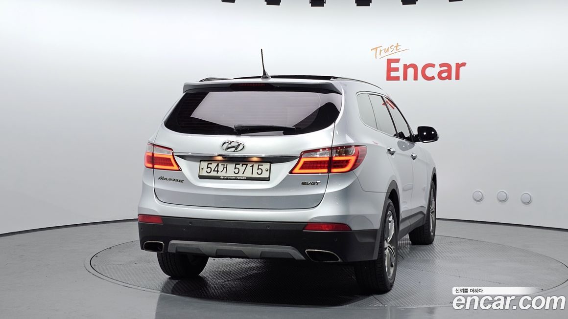 Hyundai Maxcruz 2014