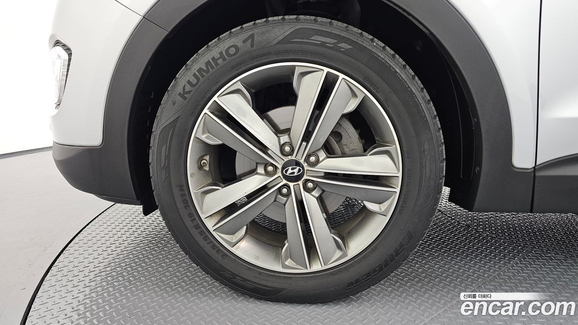 Hyundai Maxcruz 2014