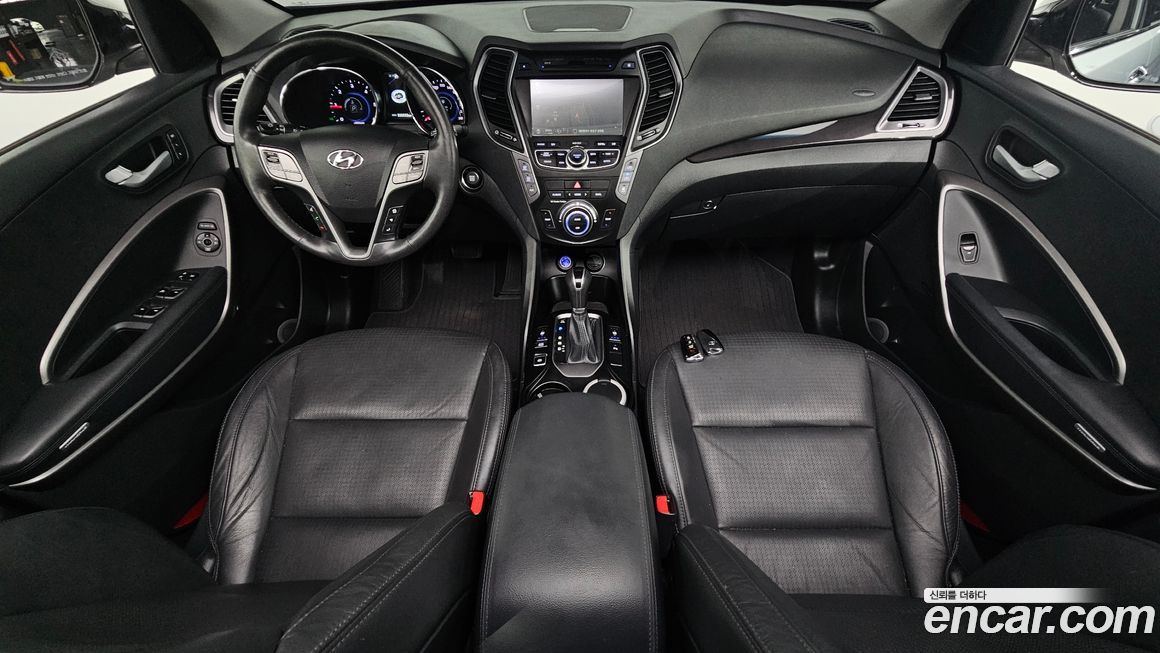 Hyundai Maxcruz 2014