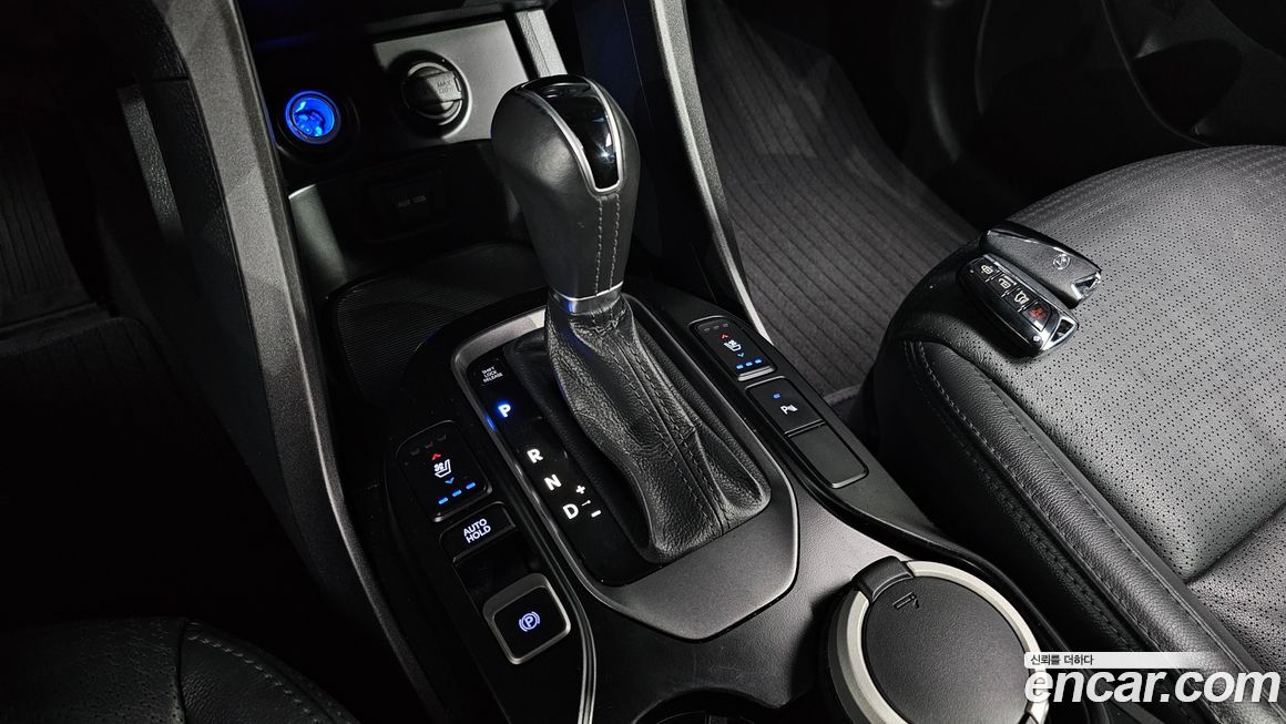 Hyundai Maxcruz 2014