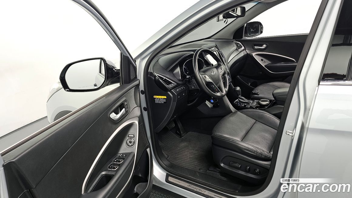 Hyundai Maxcruz 2014