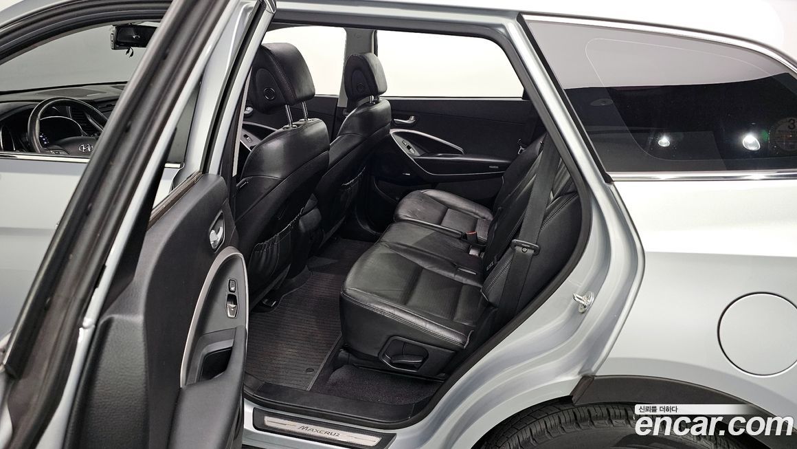 Hyundai Maxcruz 2014