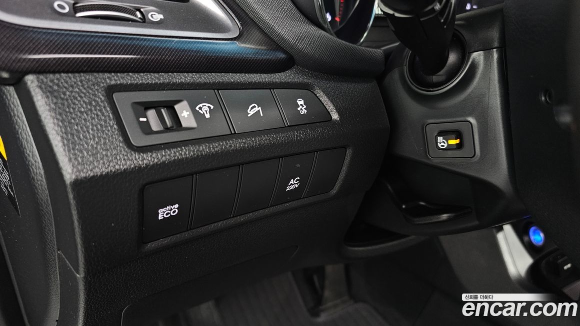 Hyundai Maxcruz 2014