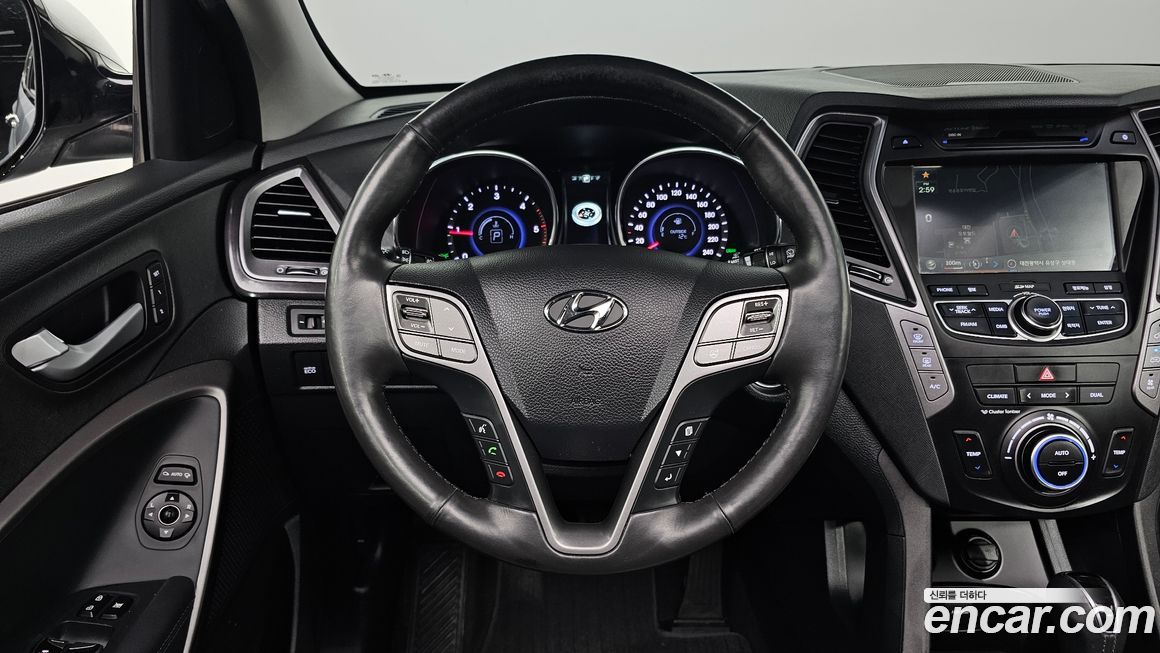 Hyundai Maxcruz 2014