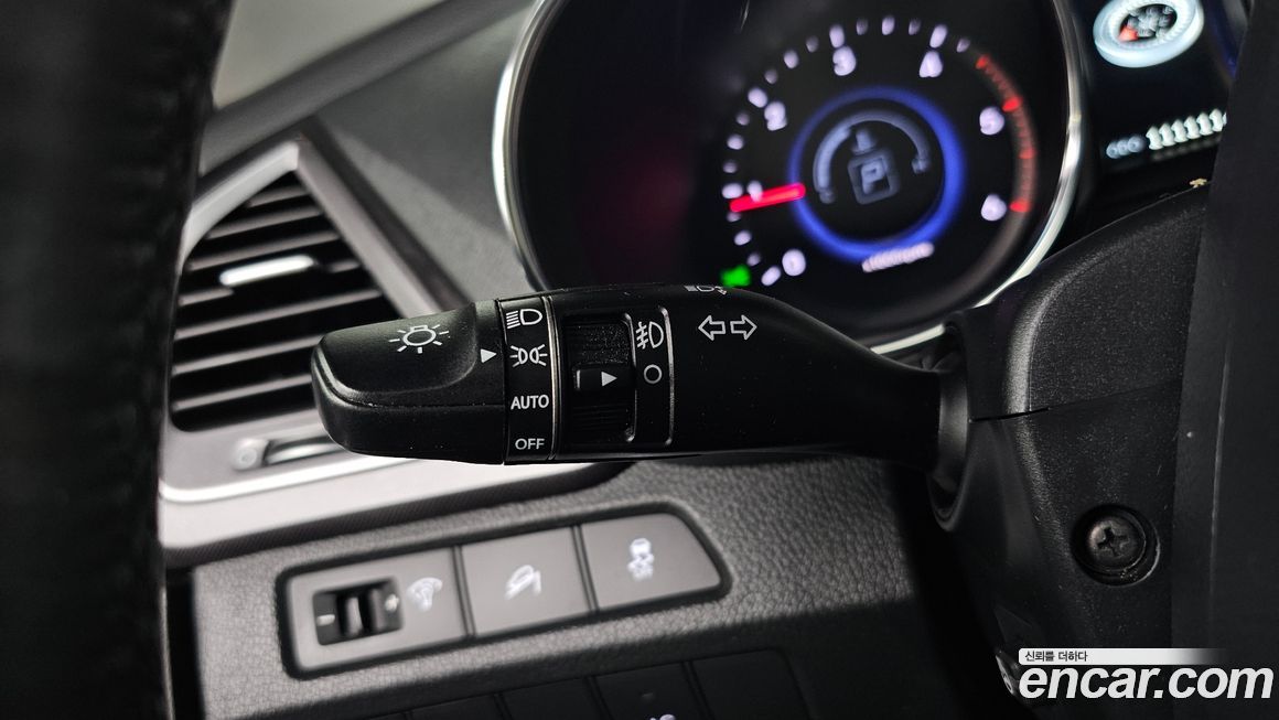 Hyundai Maxcruz 2014