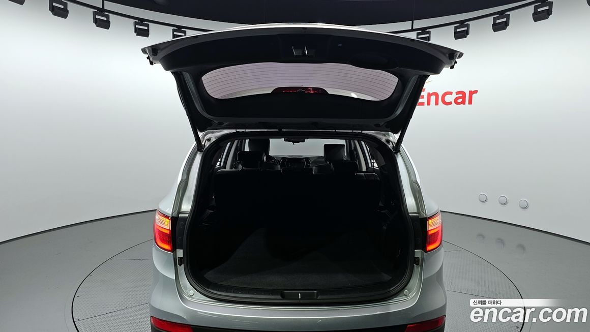 Hyundai Maxcruz 2014