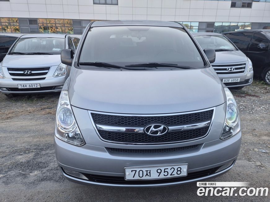 Hyundai Starex 2014
